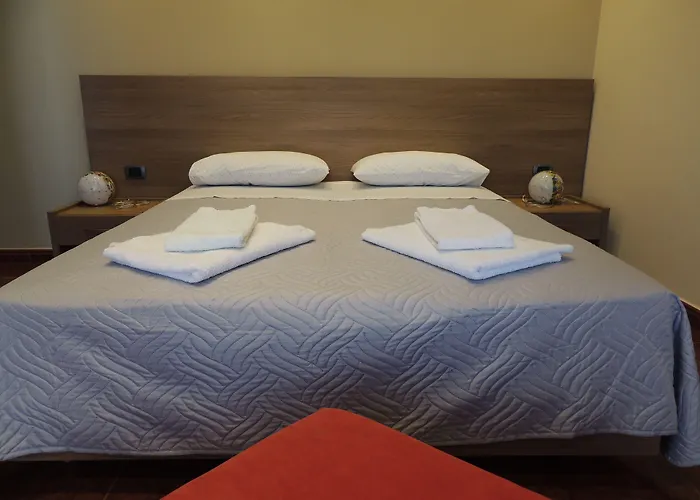 Couette-café A Due Passi Dal Mare 3*