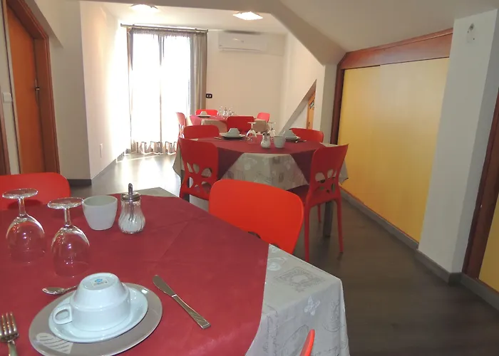 A Due Passi Dal Mare Couette-café 3*