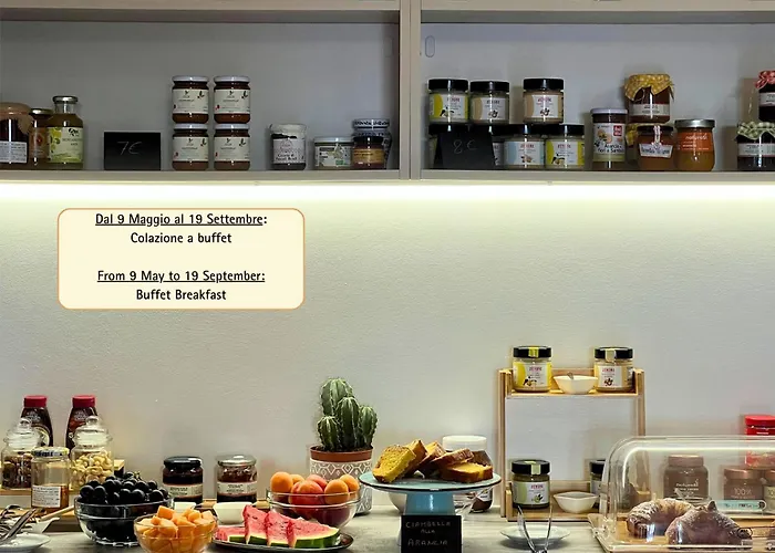 Couette-café A Due Passi Dal Mare 3*