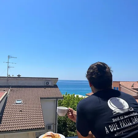 Frühstückspension A Due Passi Dal Mare