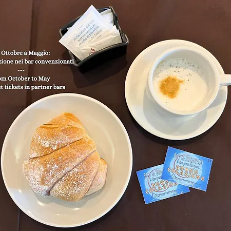 Frühstückspension A Due Passi Dal Mare 3*