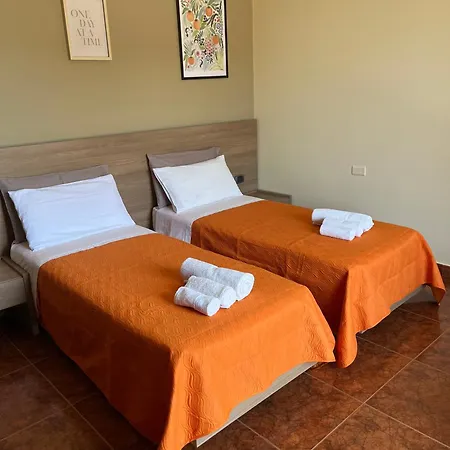 A Due Passi Dal Mare Frühstückspension Marina di Caulonia