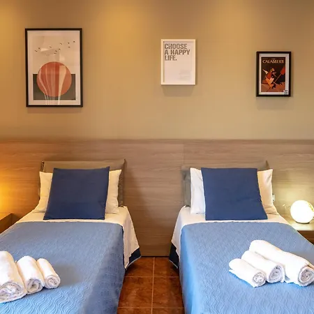 A Due Passi Dal Mare 3* Marina di Caulonia