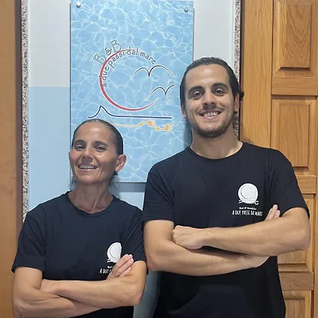 Frühstückspension A Due Passi Dal Mare