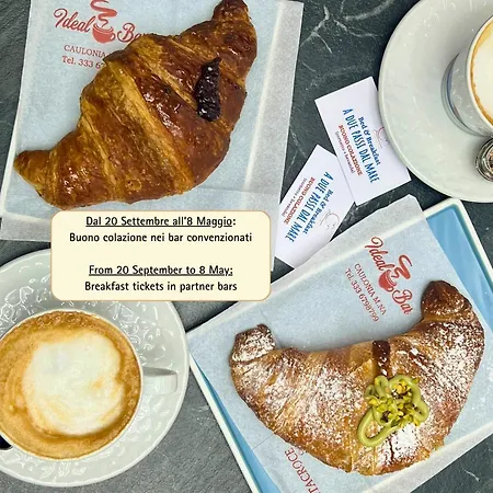 A Due Passi Dal Mare Bed & Breakfast Caulonia Marina