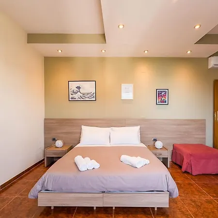 Bed & Breakfast A Due Passi Dal Mare 3*