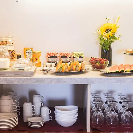 Bed & Breakfast A Due Passi Dal Mare 3*