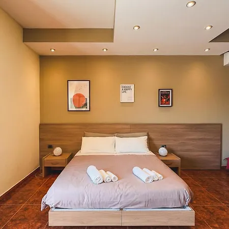 Bed & Breakfast A Due Passi Dal Mare Caulonia Marina