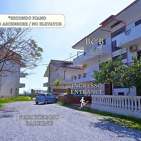 A Due Passi Dal Mare Frühstückspension 3*