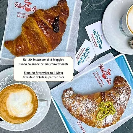Bed and Breakfast A Due Passi Dal Mare Caulonia Marina