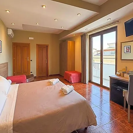 Bed and breakfast A Due Passi Dal Mare 3*