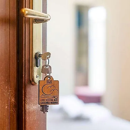 Bed and breakfast A Due Passi Dal Mare Caulonia Marina