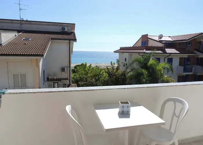 Bed and breakfast A Due Passi Dal Mare 3*