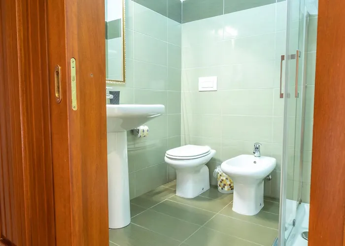 A Due Passi Dal Mare Bed and breakfast 3*