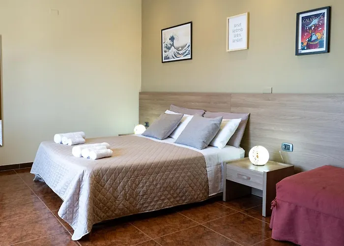 Bed and breakfast A Due Passi Dal Mare 3*