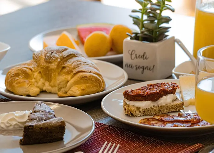 Bed and breakfast A Due Passi Dal Mare 3*