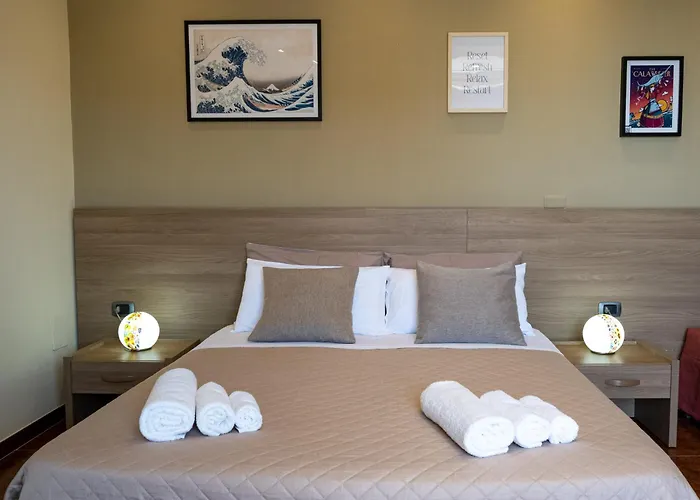 A Due Passi Dal Mare Bed and breakfast 3*