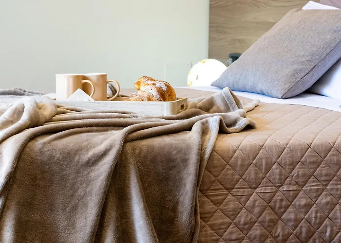 A Due Passi Dal Mare Bed and breakfast