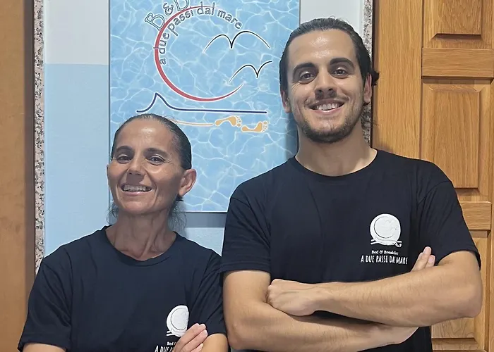 Bed and breakfast A Due Passi Dal Mare
