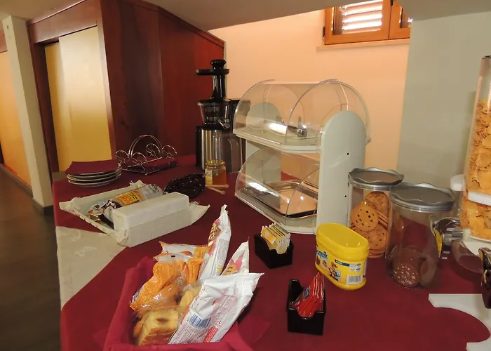 A Due Passi Dal Mare Bed and breakfast 3*