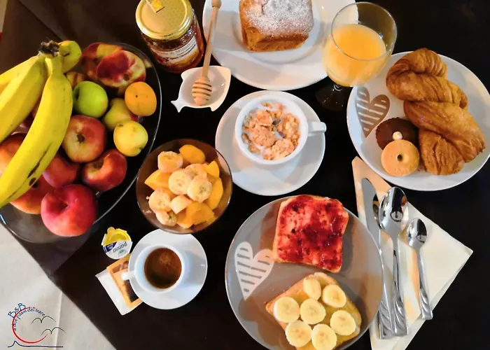 Bed and breakfast A Due Passi Dal Mare