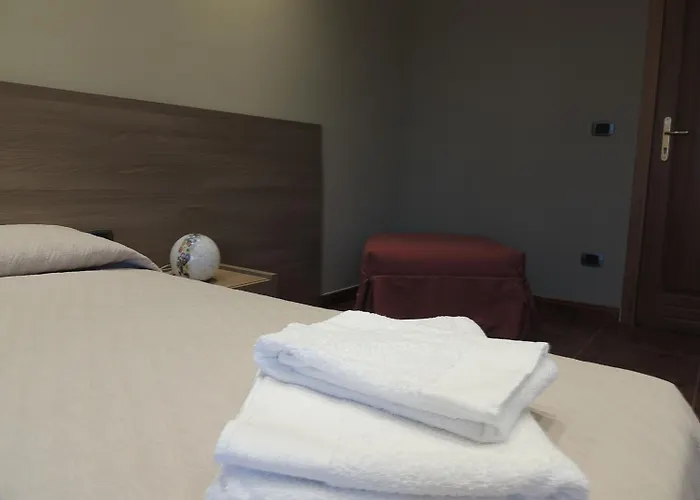 Bed and breakfast A Due Passi Dal Mare 3*