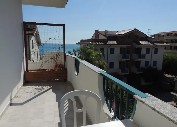 Bed and breakfast A Due Passi Dal Mare