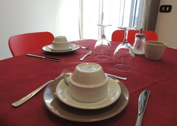 A Due Passi Dal Mare Bed and breakfast Caulonia Marina